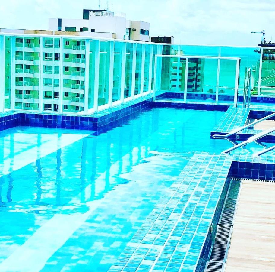 Edf.Promenadeii Apto1009/Ponta Verde Maceió Buitenkant foto