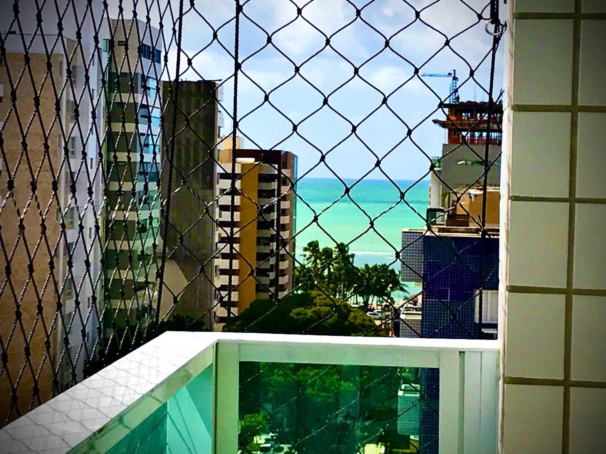 Edf.Promenadeii Apto1009/Ponta Verde Maceió Buitenkant foto